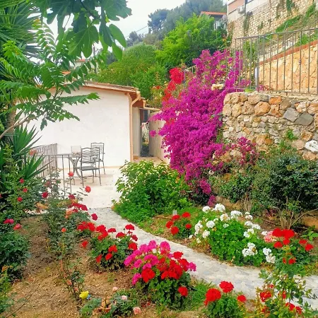Petit Coin De Paradis A Cote De Monaco Villa *