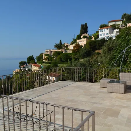 Petit Coin De Paradis A Cote De Monaco