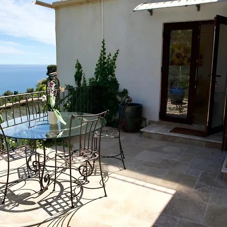 Villa Petit Coin De Paradis A Cote De Monaco *