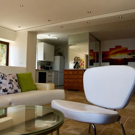 Petit Coin De Paradis A Cote De Monaco Villa *