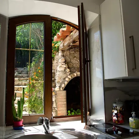Villa Petit Coin De Paradis A Cote De Monaco Roccabruna