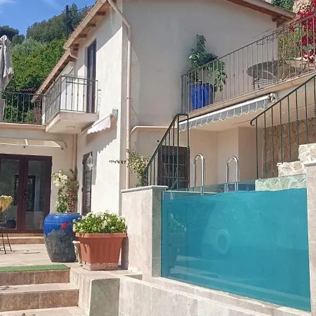 Petit Coin De Paradis A Cote De Monaco Villa *