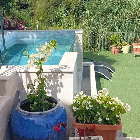 Petit Coin De Paradis A Cote De Monaco *