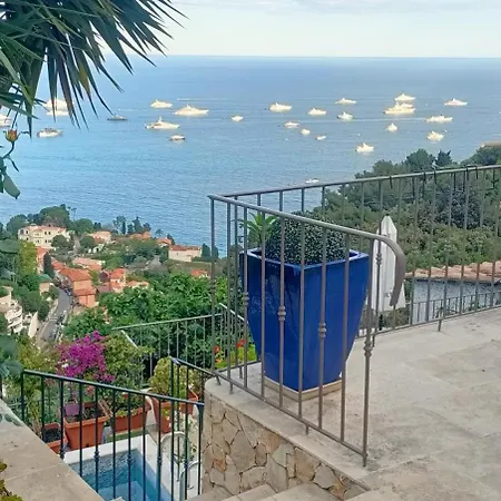 Villa Petit Coin De Paradis A Cote De Monaco