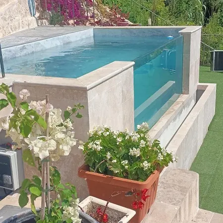 Petit Coin De Paradis A Cote De Monaco Roccabruna