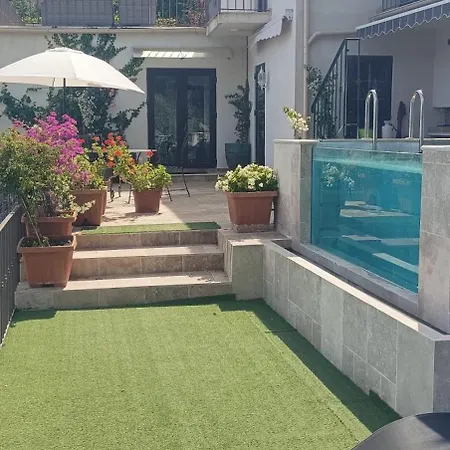 Petit Coin De Paradis A Cote De Monaco Villa Roccabruna
