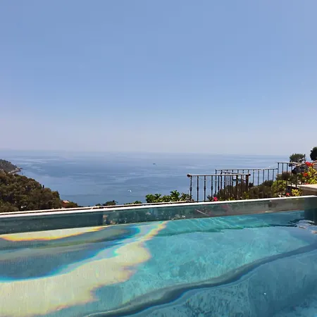 Petit Coin De Paradis A Cote De Monaco Roccabruna