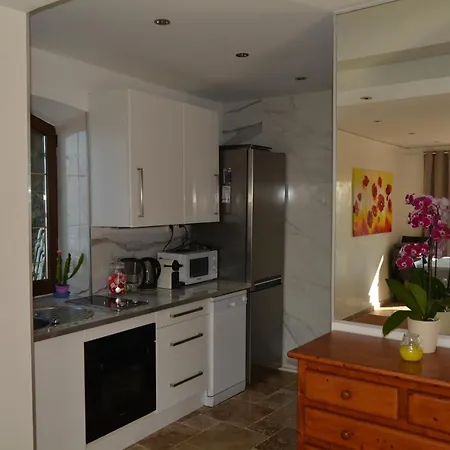 Petit Coin De Paradis A Cote De Monaco ヴィラ ロクブリュヌ＝カップ＝マルタン