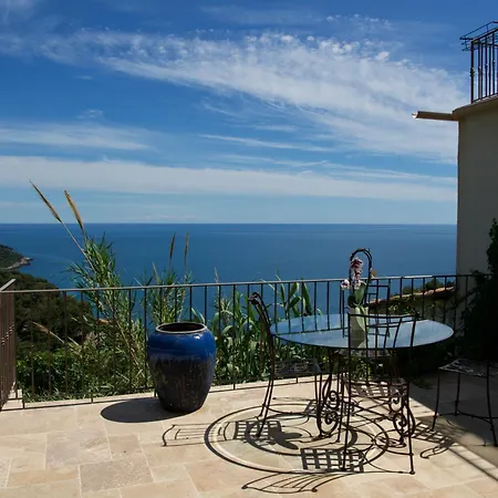 فيلة Petit Coin De Paradis A Cote De Monaco *