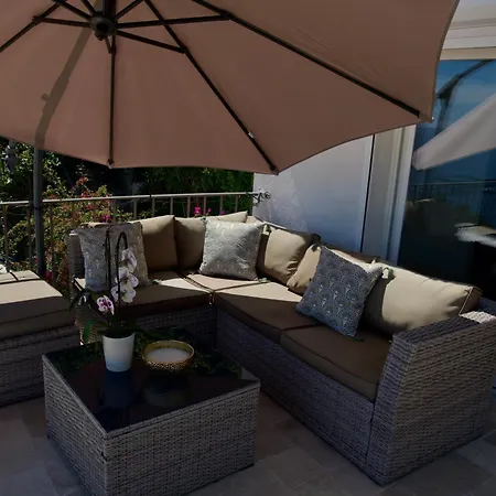 Petit Coin De Paradis A Cote De Monaco ヴィラ ロクブリュヌ＝カップ＝マルタン