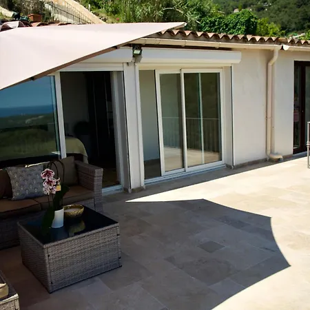 فيلة Petit Coin De Paradis A Cote De Monaco