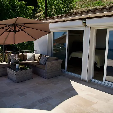 فيلة Petit Coin De Paradis A Cote De Monaco
