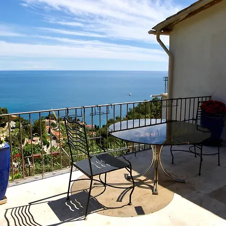 ヴィラ Petit Coin De Paradis A Cote De Monaco *