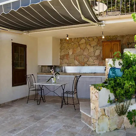 Petit Coin De Paradis A Cote De Monaco فيلة روكوبرُن كاب مارتي