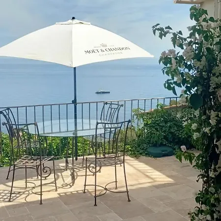 Petit Coin De Paradis A Cote De Monaco ヴィラ ロクブリュヌ＝カップ＝マルタン