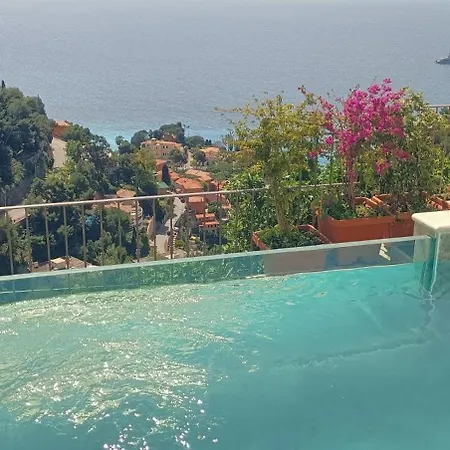 Petit Coin De Paradis A Cote De Monaco ヴィラ *