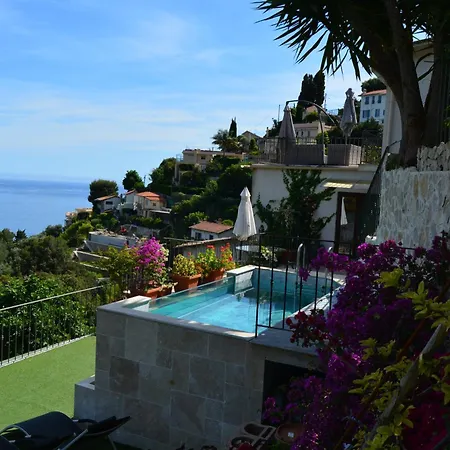 Petit Coin De Paradis A Cote De Monaco فيلة