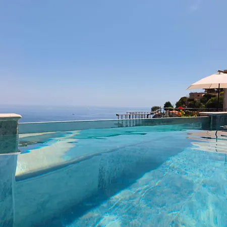 Villa Petit Coin De Paradis A Cote De Monaco *