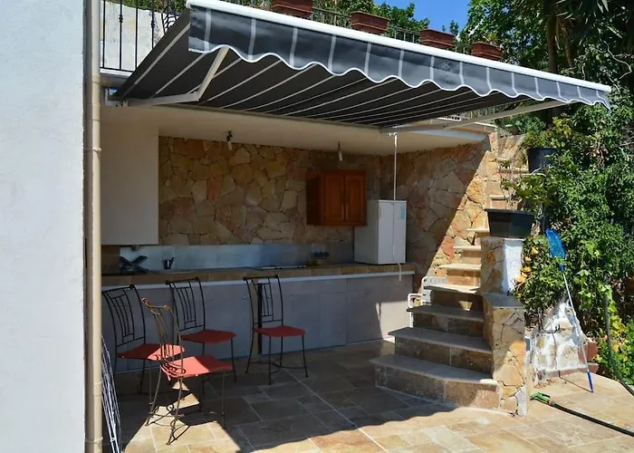 فيلة Petit Coin De Paradis A Cote De Monaco روكوبرُن كاب مارتي