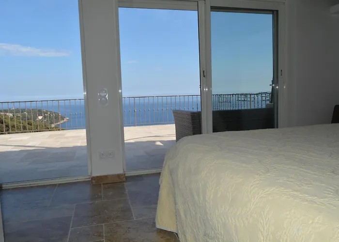 فيلة Petit Coin De Paradis A Cote De Monaco