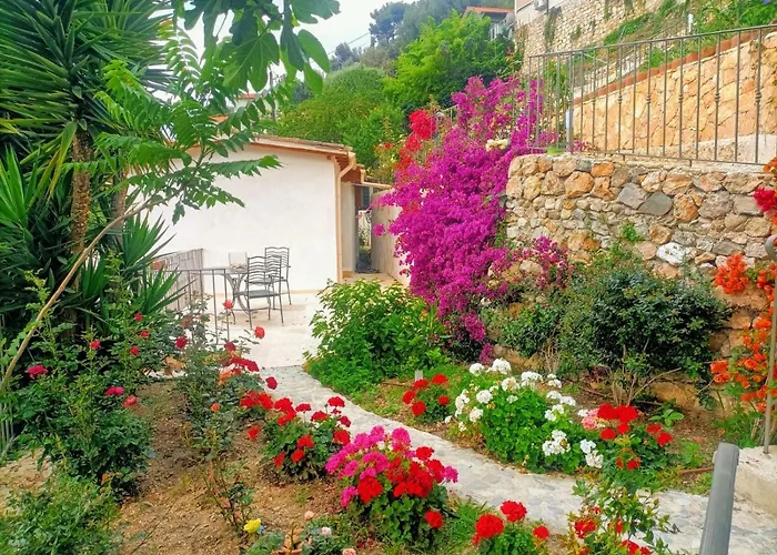 Petit Coin De Paradis A Cote De Monaco Villa *