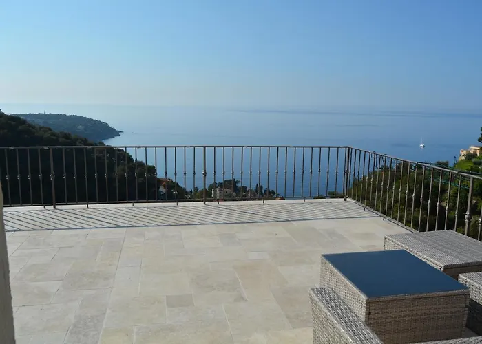 Petit Coin De Paradis A Cote De Monaco روكوبرُن كاب مارتي
