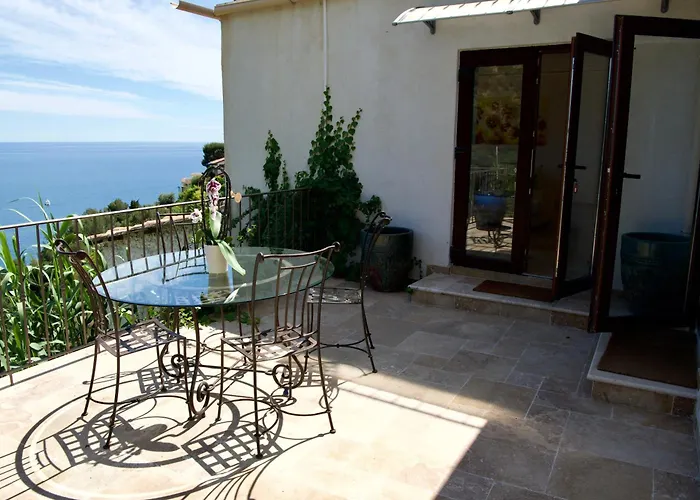 فيلة Petit Coin De Paradis A Cote De Monaco *