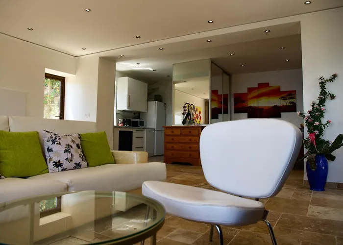 Petit Coin De Paradis A Cote De Monaco فيلة *