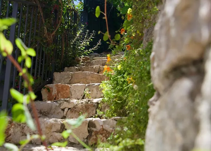 فيلة Petit Coin De Paradis A Cote De Monaco روكوبرُن كاب مارتي