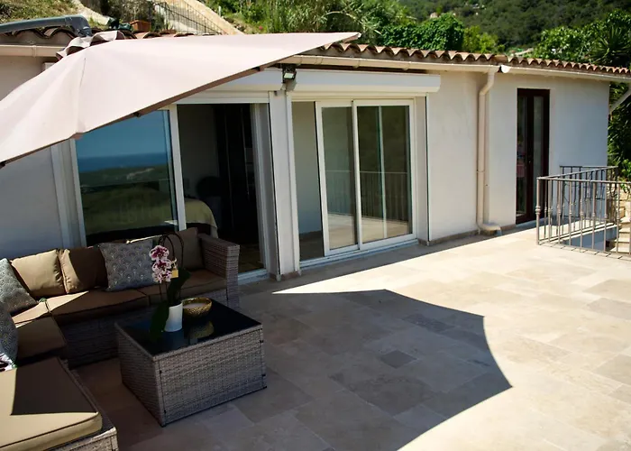 فيلة Petit Coin De Paradis A Cote De Monaco