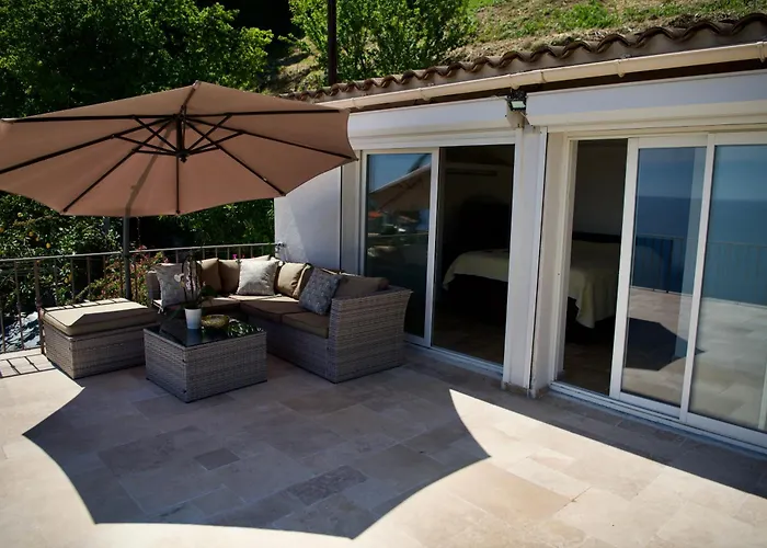 فيلة Petit Coin De Paradis A Cote De Monaco