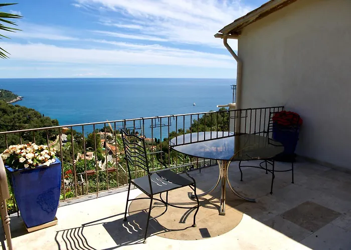 فيلة Petit Coin De Paradis A Cote De Monaco *