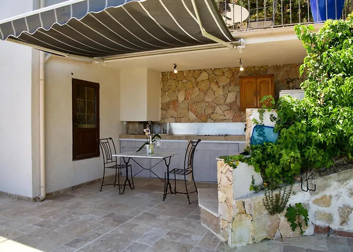 Petit Coin De Paradis A Cote De Monaco فيلة روكوبرُن كاب مارتي