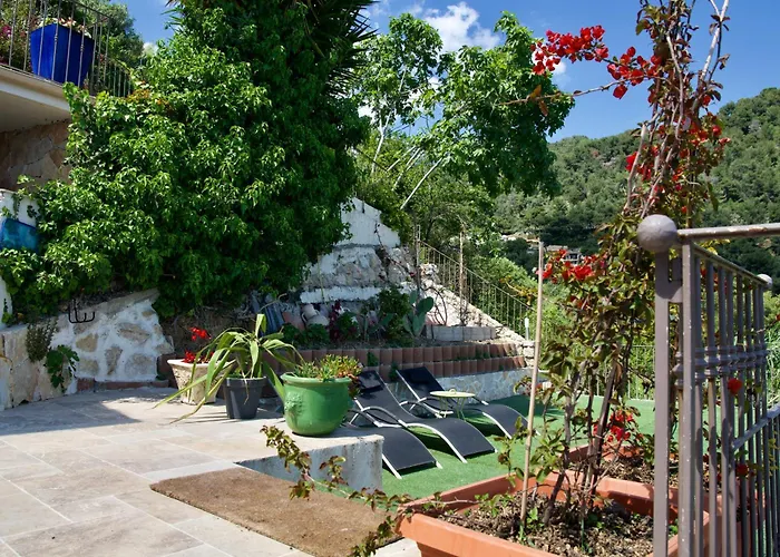 Petit Coin De Paradis A Cote De Monaco فيلة *
