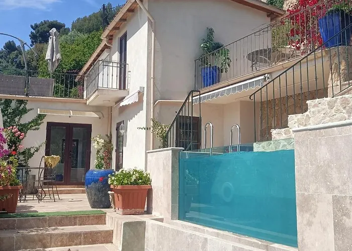 Petit Coin De Paradis A Cote De Monaco فيلة *