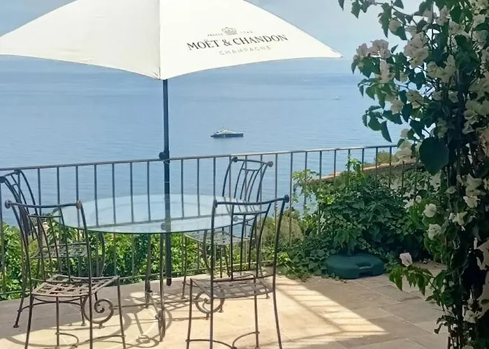 Petit Coin De Paradis A Cote De Monaco فيلة روكوبرُن كاب مارتي