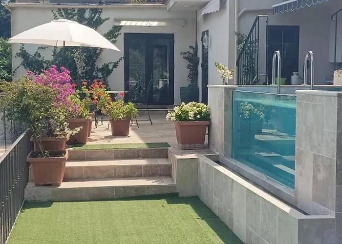 Villa Petit Coin De Paradis A Cote De Monaco Roquebrune-Cap-Martin