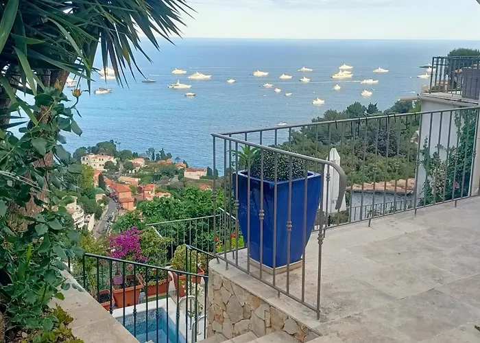 فيلة Petit Coin De Paradis A Cote De Monaco