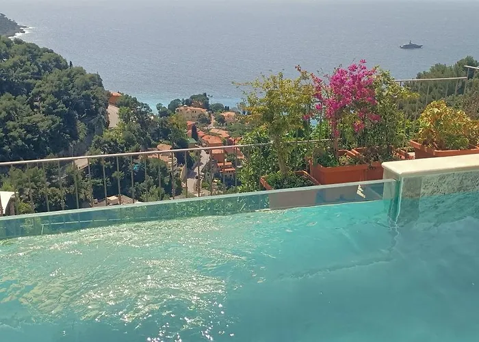 Petit Coin De Paradis A Cote De Monaco فيلة *